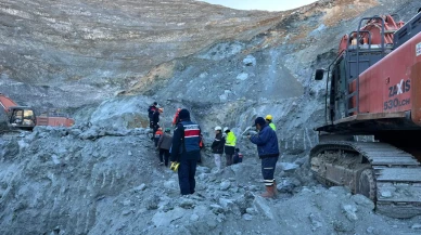 Göçük altında kalan Sabri Yıldırım'ın cenazesi 28 gün sonra bulundu