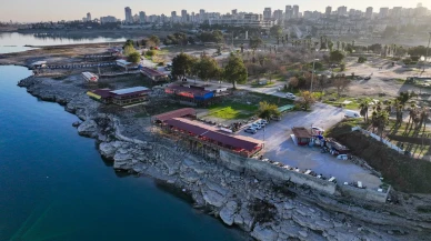 Seyhan Baraj Gölü kıyısındaki kaçak yapılara yıkım kararı