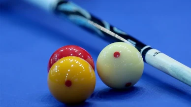 3 Bant Bilardo Türkiye Şampiyonası