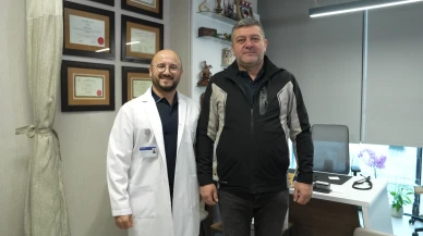 Omuz ağrısı kanserin habercisi oldu: İmmünoterapi ile hayata döndü