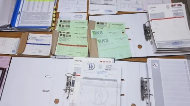 7 Milyarlık sahte fatura soruşturması: 26 müşavir gözaltında