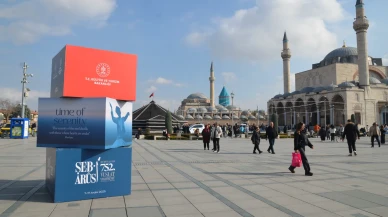 Şeb-i Arus: Konya’da Mevlana haftası etkinlikleri sürüyor