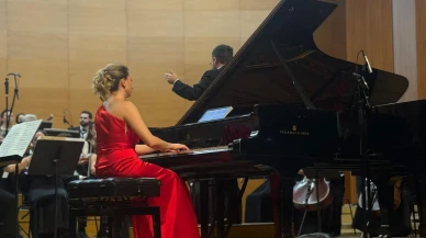 Blanc et Noir Bursa'da: BBDSO'dan unutulmaz konser deneyimİ