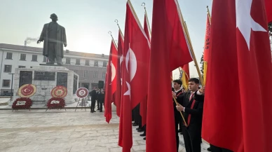 İkinci Cumhurbaşkanı İnönü vefatının 52. yılında törenle anıldı