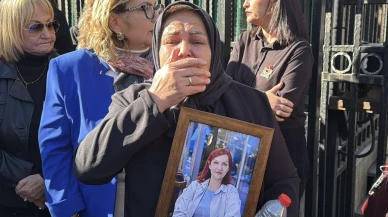 Boşanma aşamasındaki eşini öldüren sanığa müebbet hapis