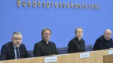 Alman kiliselerinden İsrail’e silah ambargosu çağrısı