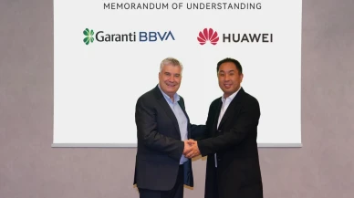 Huawei Türkiye'yi "Giyilebilir Cihazlar Model Ülkesi" ilan etti