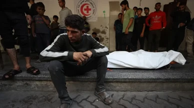 İsrail saldırıları: Biri 23 yaşında iki Filistinli hayatını kaybetti