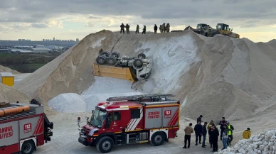 Çatalca'da iş kazası: Taş ocağında bir işçi hayatını kaybetti