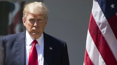 Trump'tan 901 milyar dolarlık hamle: Suriye yaptırımları sona erdi