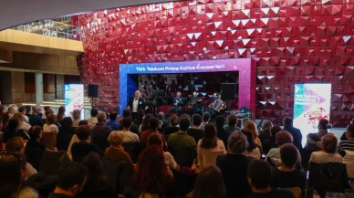 Türk Telekom Prime Kahve Konserleri AKM’de devam ediyor