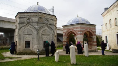 Edirne'de 1001 Hatim Duası geleneği yoğun katılımla devam ediyor