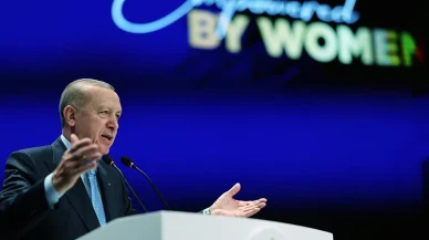 Erdoğan: Kadınların yerel yönetimlerdeki rolü şehirlerin geleceği için kritik