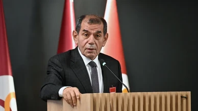 Galatasaray Başkanı Dursun Özbek'ten çağrı: 1 Ocak'ta Galata Köprüsü'ndeyiz