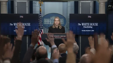 Beyaz Saray'dan açıklama: İran'a petrol taşıyan tanker ele geçirildi