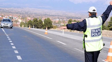 Yılbaşında dev güvenlik tedbiri: 325 bin personel görevde