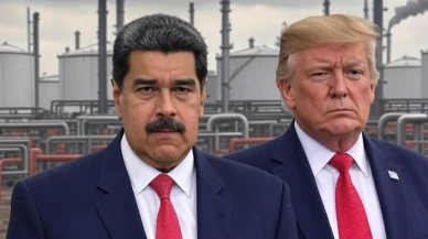 ABD Venezuela kıyılarında petrol tankerine el koydu