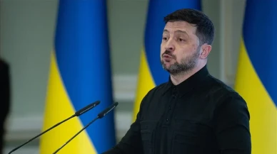 Zelenskiy, 20 maddelik barış planının yüzde 90'ında uzlaşı sağlandığını söyledi