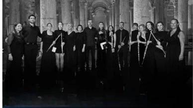 Kadıköy Flüt Ensemble, Müze Gazhane’de konser için sahneye çıkıyor