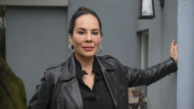 Kınalı Bebek’in hikayesi: Demet Sağıroğlu sanat hayatını anlattı