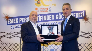 HAK-İŞ: Göçmenlerin entegrasyonu için ciddi çalışma şart