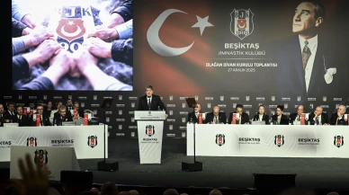 Beşiktaş divan toplantısı: Tüzük değişikliği ve istikrar vurgusu