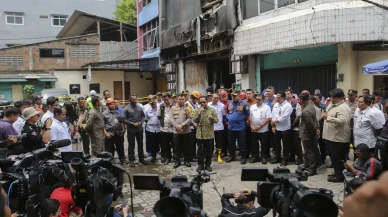 Cakarta’da dron şirketinde yangın faciası: 22 kişi hayatını kaybetti