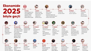 2025 yılı ekonomisinde en dikkat çekici gelişmeler ve rekorlar nelerdi?