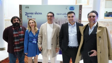 İran Sineması İstanbul'da: Komşu sinema film günleri başladı