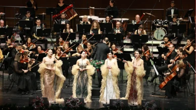 İstanbul Devlet Senfoni Orkestrası’ndan unutulmaz final