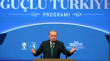 Cumhurbaşkanı Erdoğan: Zulmün karşısında dimdik duruyoruz, mazlumların yanındayız