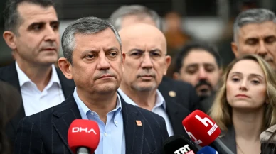 Özgür Özel: “TBMM istismarı ibretialem olmalı, Gökçe siyasi tutuklu”