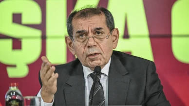 Dursun Özbek: "TFF Galatasaray nefretiyle yönetiliyor"