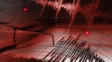 Van'da 4,6 büyüklüğünde deprem