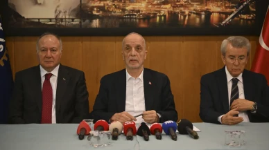 TÜRK-İŞ Başkanı Atalay: Açıklanan asgari ücret kabul edilemez