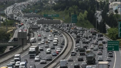 İBB CepTrafik: İstanbul’da trafik yoğunluğu %72’ye çıktı
