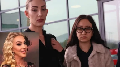 Güllü’nün kızı tutuklandı: “Annemi itsem bağırırdı masumum”