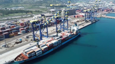 Kasım ayı dış ticaret rakamları açıklandı: İhracat artarken, dış ticaret açığı da yükseldi