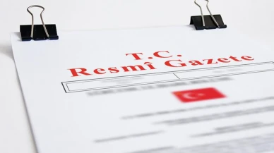 Vergi düzenlemeleri içeren kanun Resmi Gazete’de yayımlandı