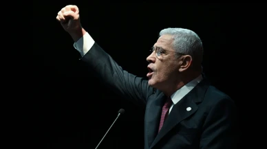 Müsavat Dervişoğlu: "Türk milliyetçileri olarak buna mani olmalıyız"