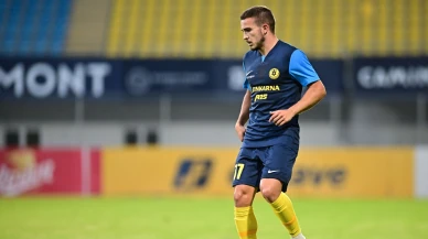 RAMS Başakşehir, Ivan Brnic'i kadrosuna kattı