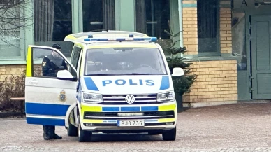 İsveç'te okul saldırısında 10 kişi hayatını kaybetti