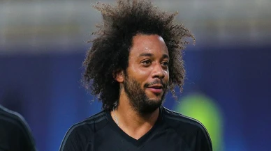 Marcelo, yeşil sahalara veda etti