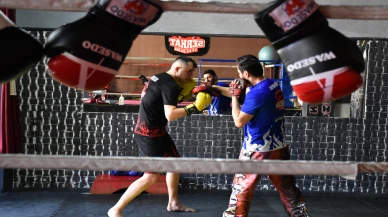 Spor yapmaya başlayıp 106 kilodan 77 kiloya düştü