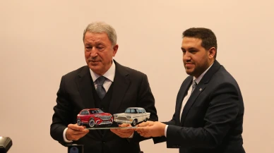 Hulusi Akar : İç cephede birlik ve beraberliğin sağlanmalı