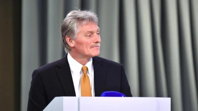 Kremlin Sözcüsü Peskov: "Ukrayna ile müzakerelere açığız"
