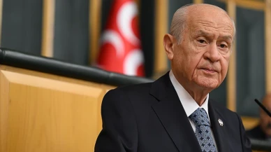 Devlet Bahçeli'nin sağlık durumu ile ilgili açıklama