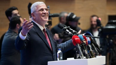 İYİ Parti Genel Başkanı İzmir'de teşkilat buluşmasına katıldı