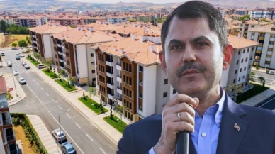 Bakan Kurum: Yeni sosyal konut kampanyası ile dar gelirlilere yuva sağlayacağız