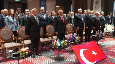 Semerkant’ta Türk Dünyası Şehircilik Kurultayı gerçekleştirildi